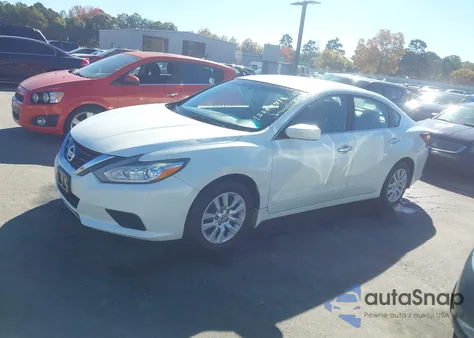 2016 Nissan Altima 2.5 S from USA, damaged, VIN 1N4AL3AP4GN378608